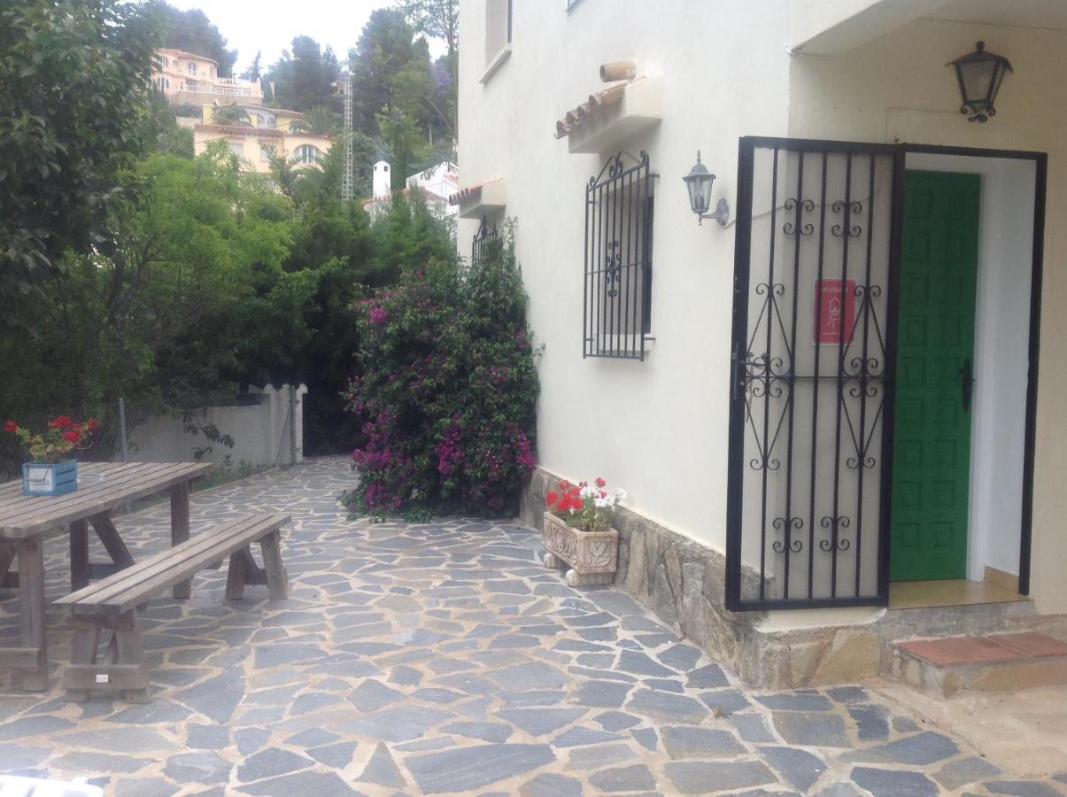 Casa Eire Bed & Breakfast Fanadix Exterior photo