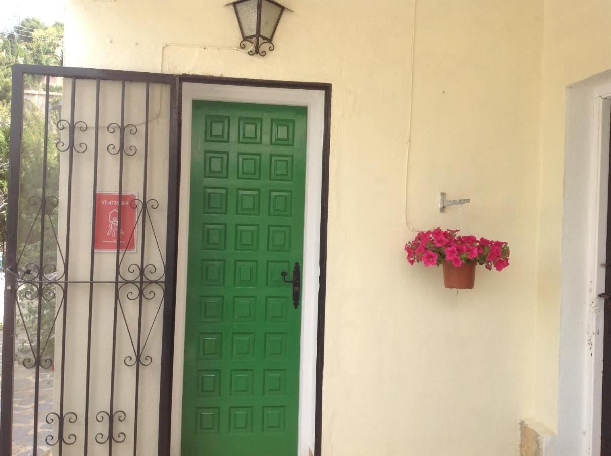 Casa Eire Bed & Breakfast Fanadix Exterior photo